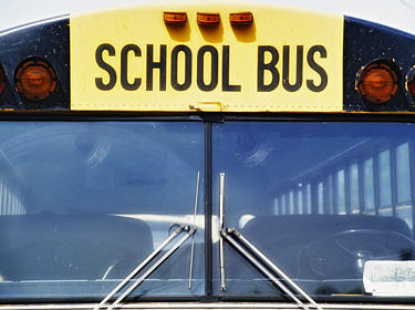 school bus