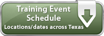 training schedule button